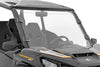 Full Windshield | Scratch Resistant | Can-Am Commander 1000R  | 98102230