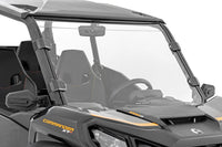 Full Windshield | Scratch Resistant | Can-Am Commander 1000R  | 98102230