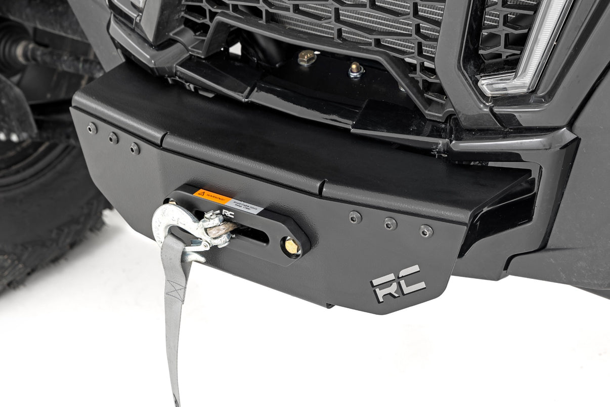 Winch Mount | RS4500S | Polaris RZR Turbo S4  | 93157