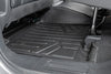 Floor Mats | Front & Rear | Ford Bronco 4WD (2021-2025) | M-51602