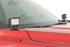 LED Light Kit | Ditch Mount | 2" Black Pair | White DRL | Toyota Tundra (22-25) | 71073