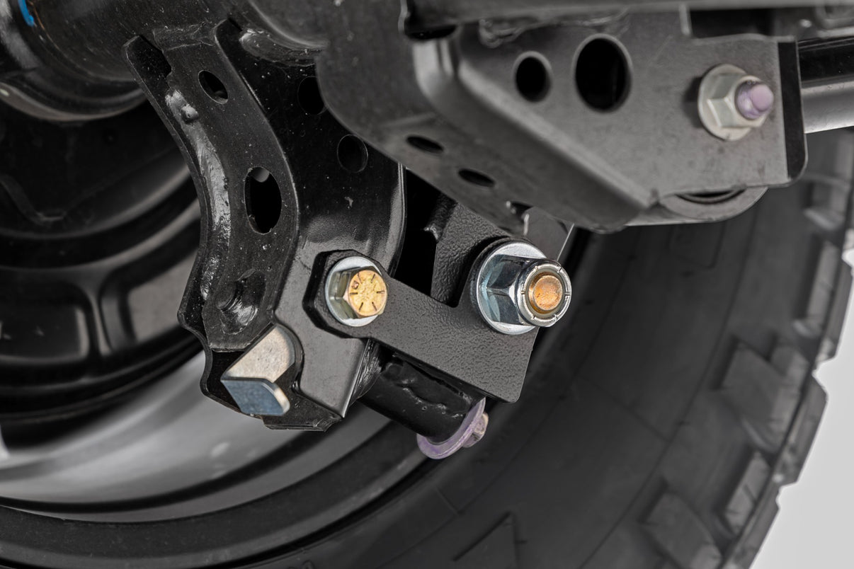 2.5 Inch Lift Kit | TRD Pro | Toyota Tundra 4WD (2022-2025) | 73200
