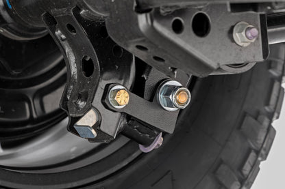 2.5 Inch Lift Kit | TRD Pro | Toyota Tundra 4WD (2022-2025) | 73200