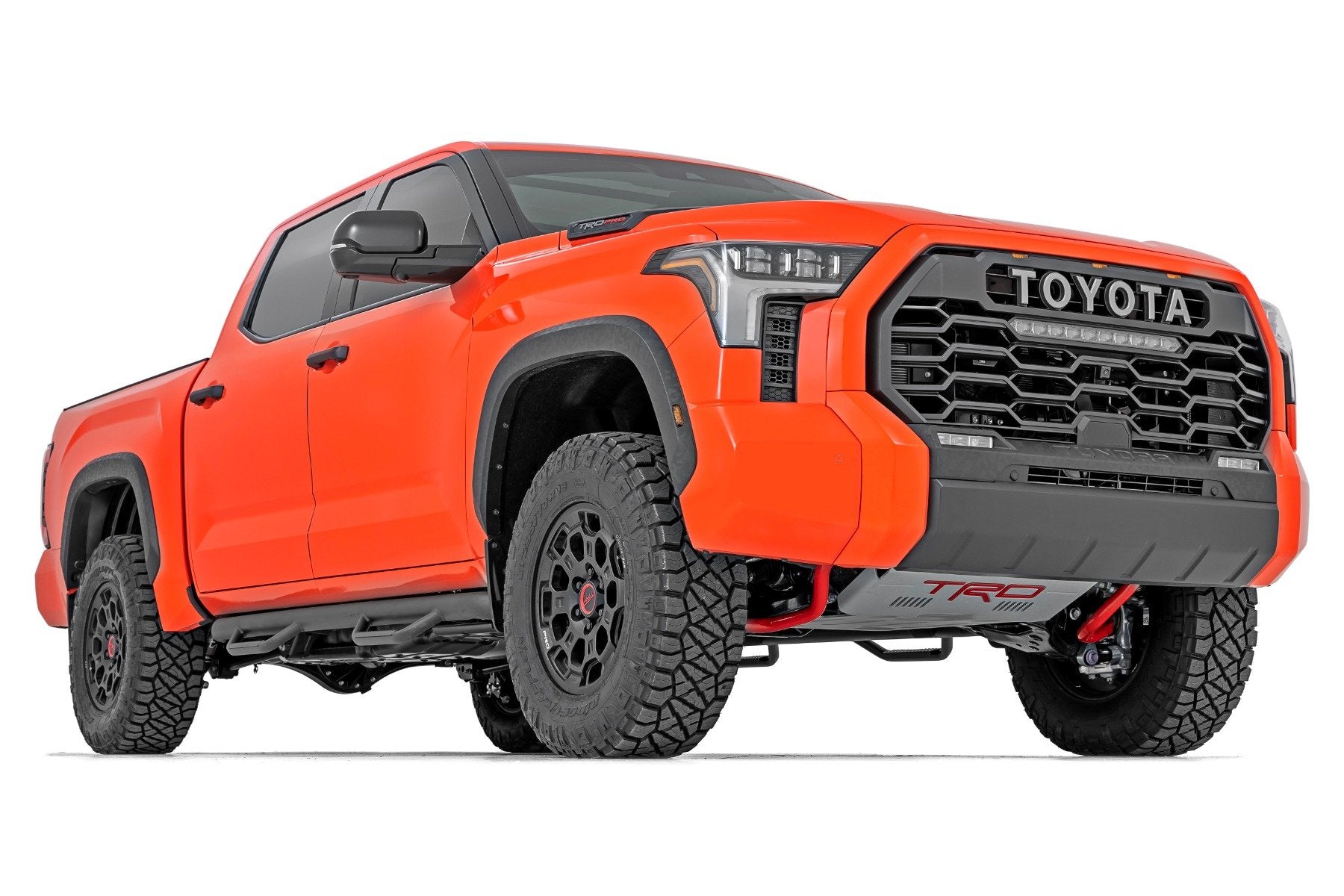 2.5 Inch Lift Kit | TRD Pro | Toyota Tundra 4WD (2022-2025) | 73200