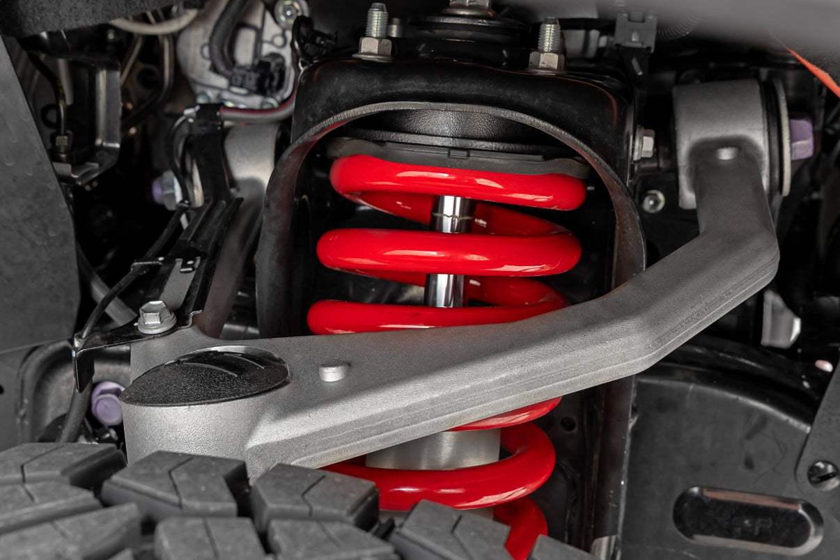 2.5 Inch Lift Kit | TRD Pro | Toyota Tundra 4WD (2022-2025) | 73200
