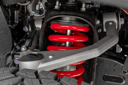 2.5 Inch Lift Kit | TRD Pro | Toyota Tundra 4WD (2022-2025) | 73200