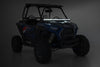 LED Light Kit | Front Mount | 40" Black Single Row | Polaris RZR XP 1000 | 93147