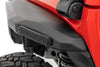 High Clearance LED Flat Fender Flare Kit | UV Treated | Jeep Wrangler JL (18-24) | 99036