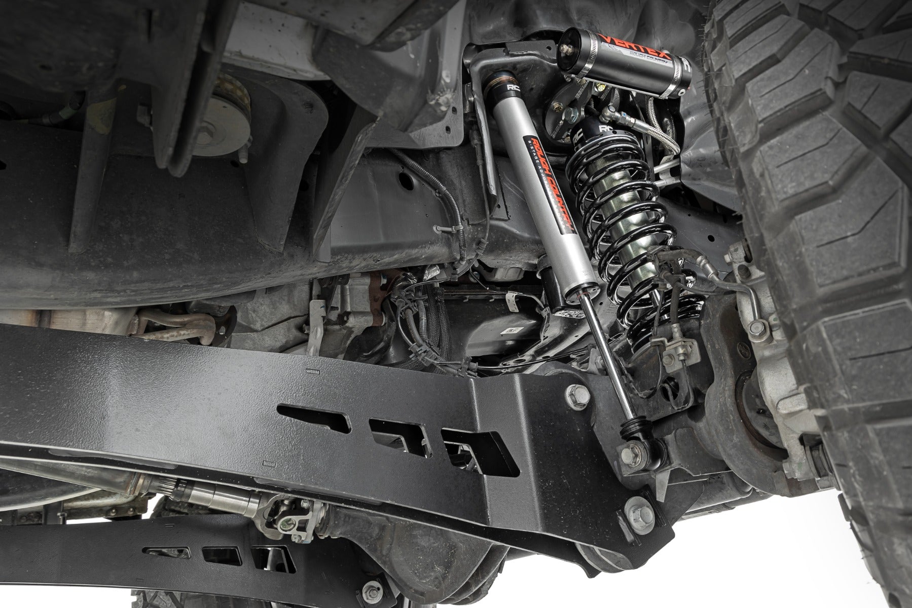 4.5-6 Inch Coilover Conversion Upgrade Kit | Vertex/V2 | Ram 2500 4WD (14-24) | 31014