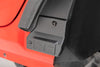 High Clearance LED Flat Fender Flare Kit | UV Treated | Jeep Wrangler JL (18-24) | 99036