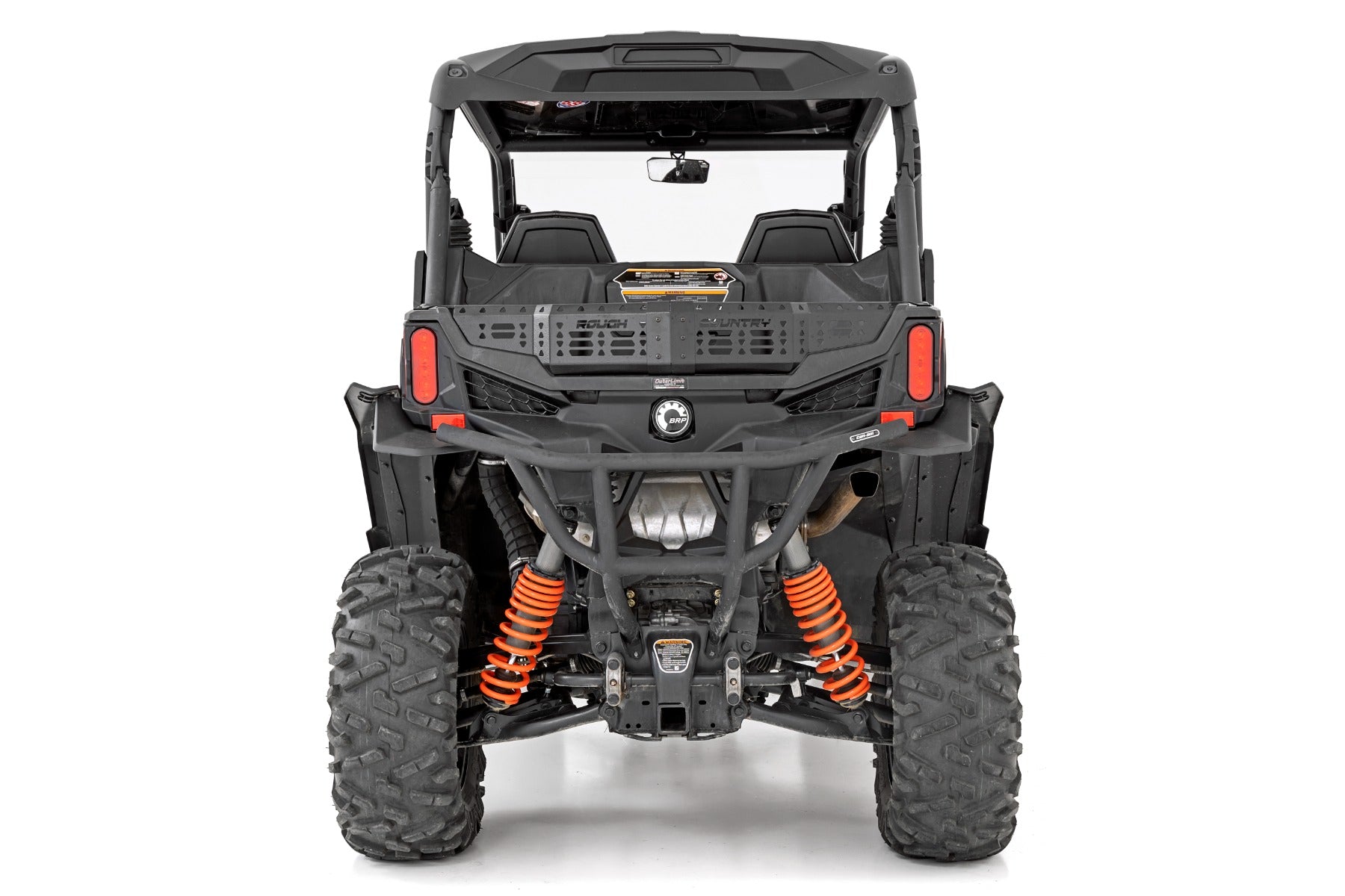 Cargo Tailgate | Rear | Can-Am Maverick Sport 1000R  | 97066