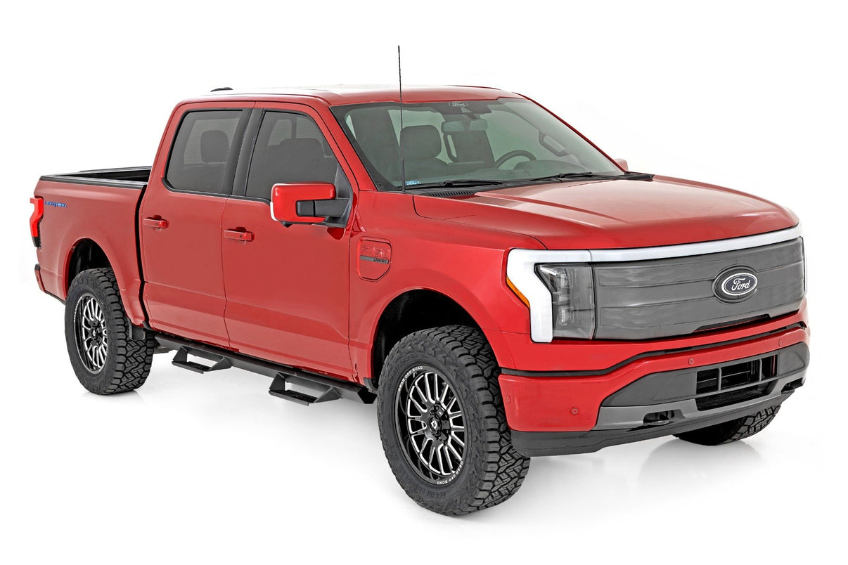 2 Inch Leveling Kit | Ford F-150 Lightning 4WD (2022-2025) | 52200_A