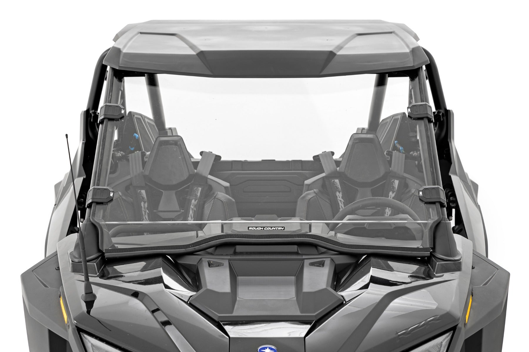 Full Windshield | Scratch Resistant | Polaris RZR Turbo R 4  | 98102010