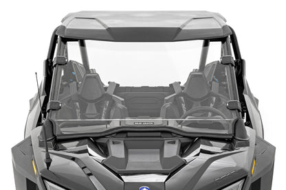 Full Windshield | Scratch Resistant | Polaris RZR Turbo R 4  | 98102010