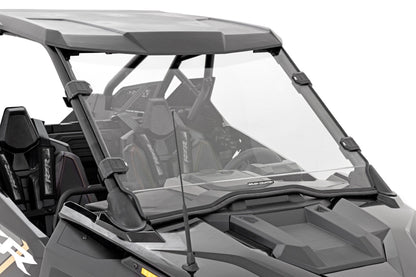 Full Windshield | Scratch Resistant | Polaris RZR Turbo R 4  | 98102010