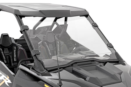 Full Windshield | Scratch Resistant | Polaris RZR Turbo R 4  | 98102010
