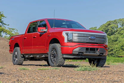 2 Inch Leveling Kit | Ford F-150 Lightning 4WD (2022-2025) | 52200_A