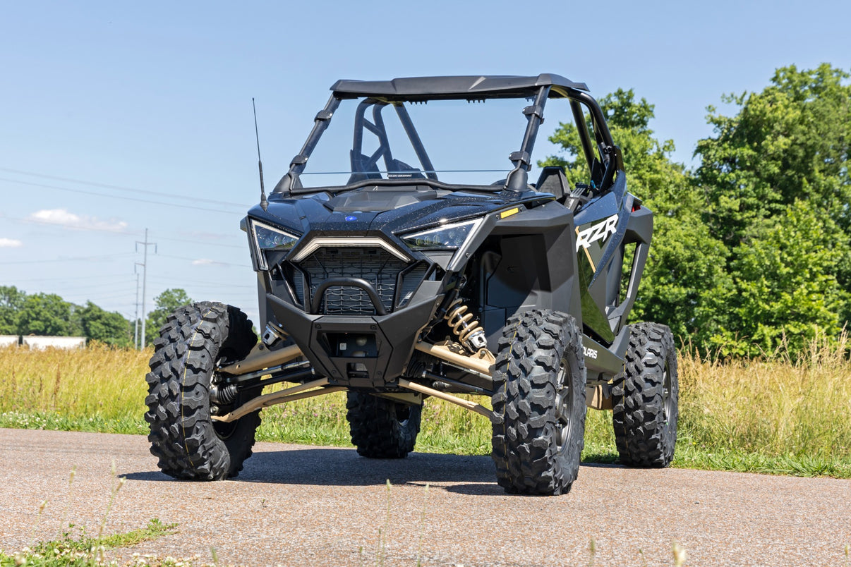Full Windshield | Scratch Resistant | Polaris RZR Turbo R 4  | 98102010