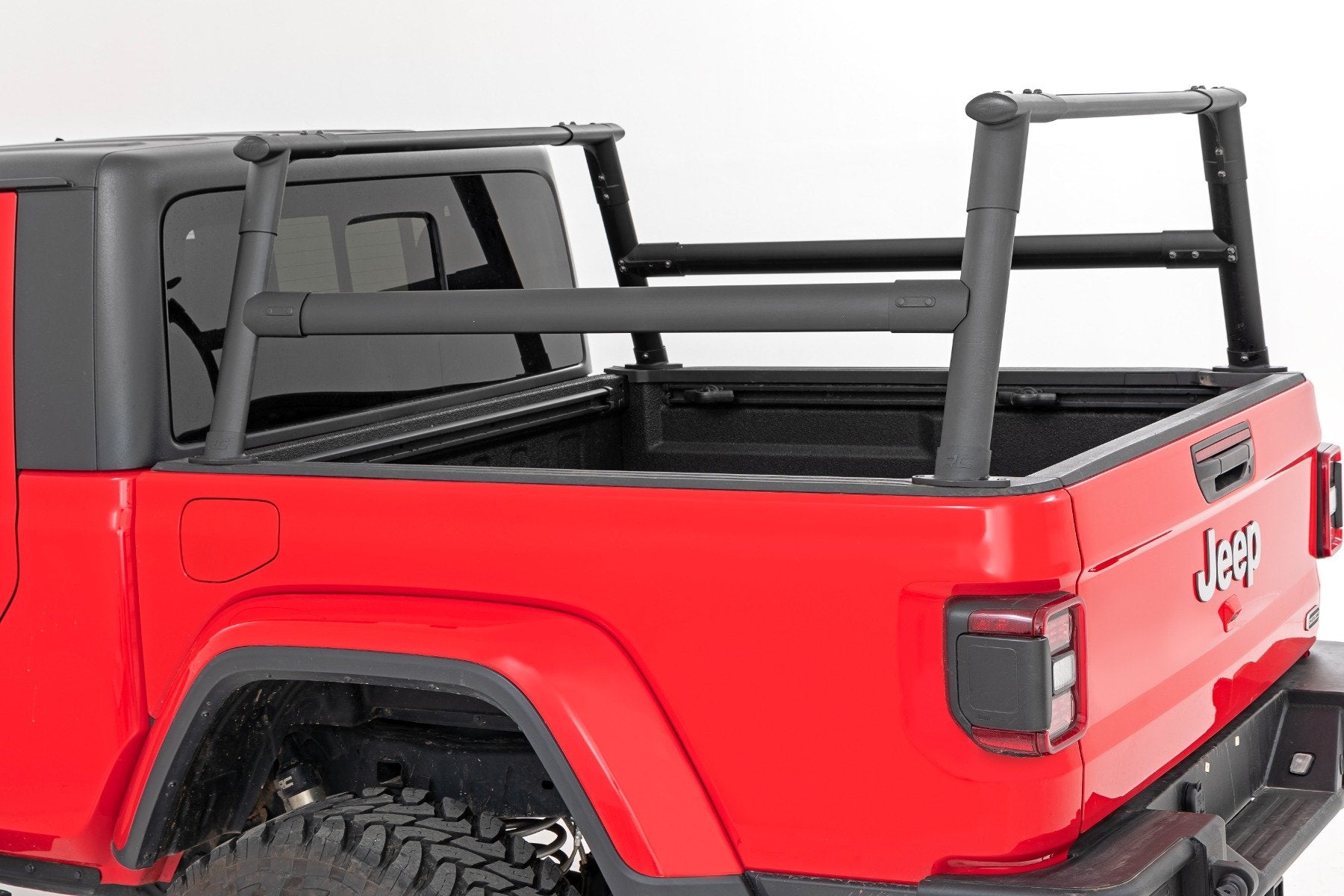 Bed Rack | Aluminum | Jeep Gladiator JT 4WD (2020-2025) | 10620