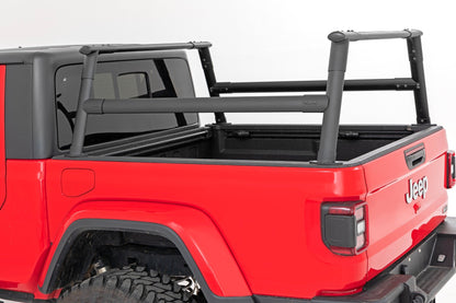 Bed Rack | Aluminum | Jeep Gladiator JT 4WD (2020-2025) | 10620