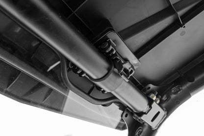 Full Windshield | Scratch Resistant | Polaris RZR Turbo R 4  | 98102010