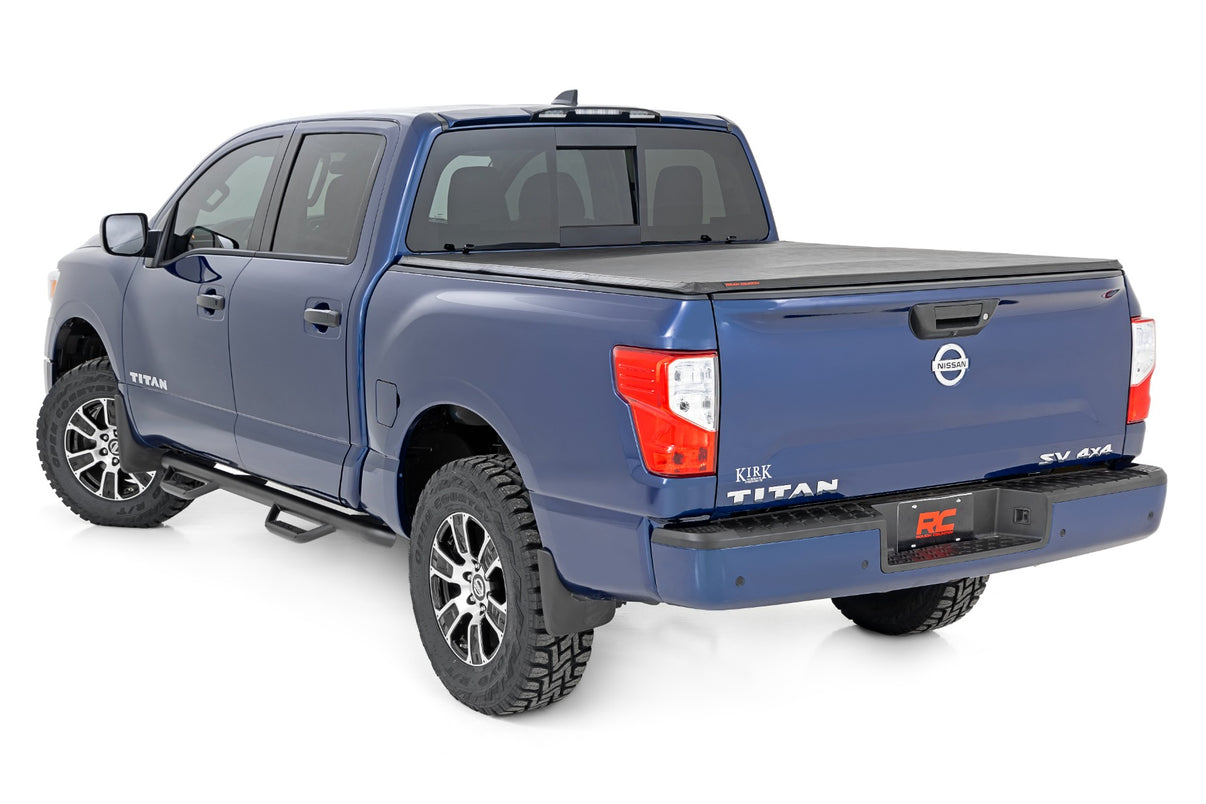 2 Inch Leveling Kit | Nissan Titan 4WD (2022-2024) | 861