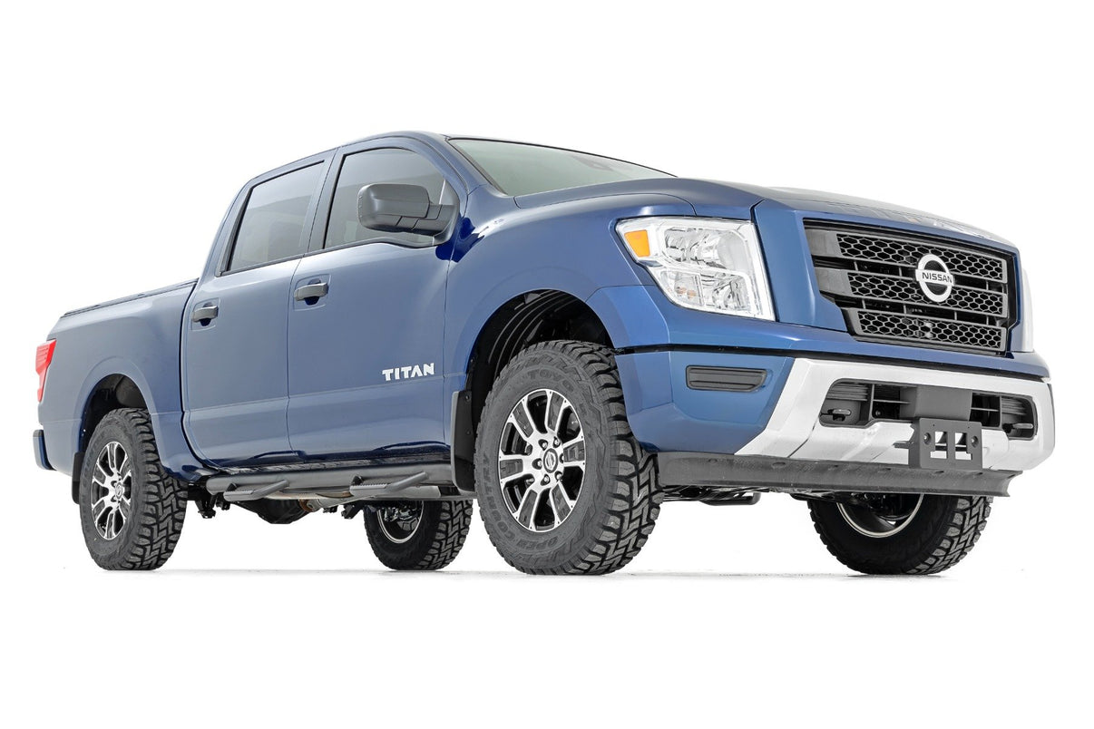 2 Inch Leveling Kit | Nissan Titan 4WD (2022-2024) | 861