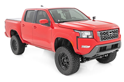 LED Light Kit | Ditch Mount | 2" Black Pair | Spot | Nissan Frontier (22-25) | 71064