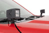 LED Light Kit | Ditch Mount |  3" OSRAM | Wide | Nissan Frontier (22-25) | 71068