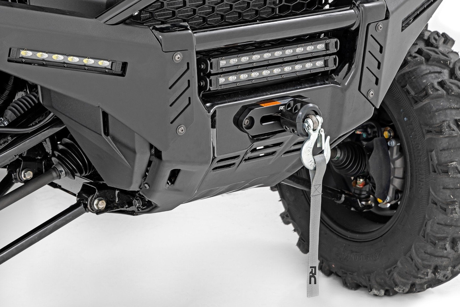 Winch Mount | Honda Pioneer 1000  | 92055