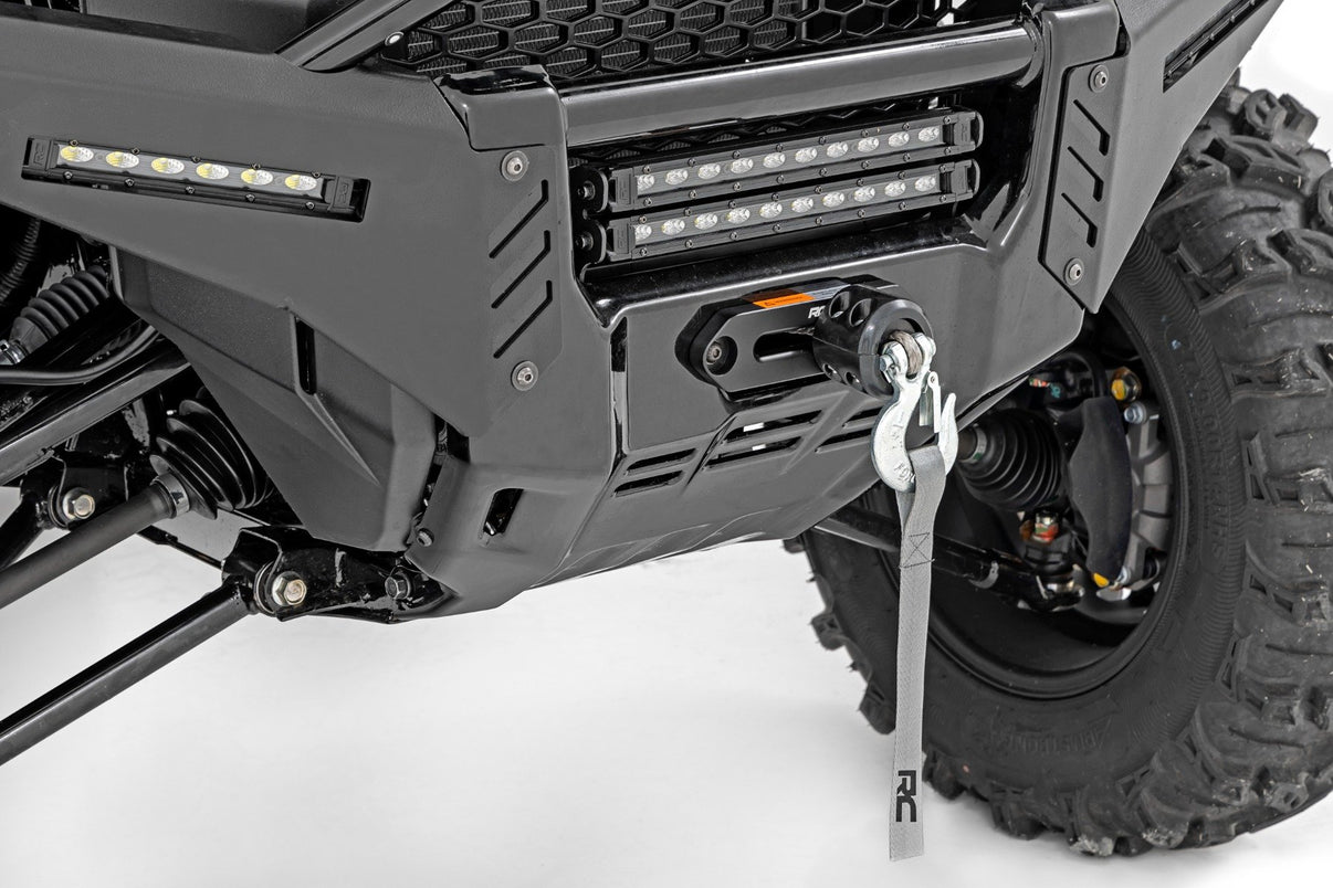 Winch Mount | RS4500S | Honda Pioneer 1000/Pioneer 1000-6  | 92069