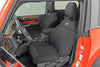 Seat Covers | Bucket Seats | FR & RR | Ford Bronco (2 Door) 4WD (2021-2025) | 91050