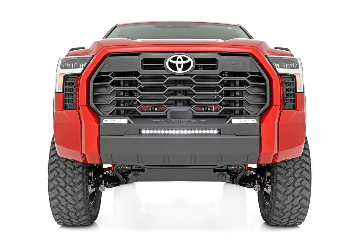 20 Inch Black Series LED Light Bar| Slim Line | 70420BL