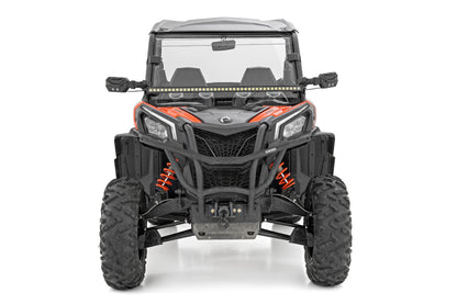 Rough Country | 40" LED Light Kit | Forward Facing | Can-Am Maverick Sport 1000R  | 71211