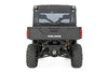 Rough Country | Tinted Rear Panel | Scratch Resistant | Polaris Ranger XP 1000  | 98432032