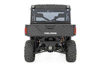 Rough Country | Tinted Rear Panel | Scratch Resistant | Polaris Ranger XP 1000  | 98432032