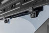 Rough Country | Tinted Rear Panel | Scratch Resistant | Polaris Ranger XP 1000  | 98432032