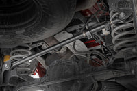 Track Bar | Forged | Rear | 2.5-6 Inch Lift | Jeep Gladiator JT 4WD (20-25) | 10651