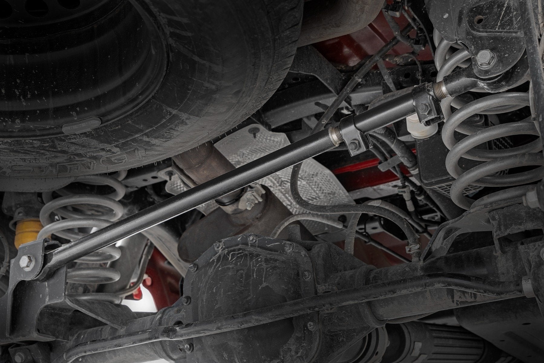 Track Bar | Forged | Rear | 2.5-6 Inch Lift | Jeep Gladiator JT 4WD (20-25) | 10651