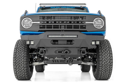 Fender Flare Delete | Ford Bronco 4WD (2021-2025) | 51061