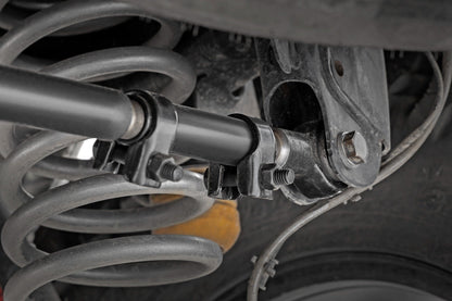 Track Bar | Forged | Rear | 2.5-6 Inch Lift | Jeep Gladiator JT 4WD (20-25) | 10651