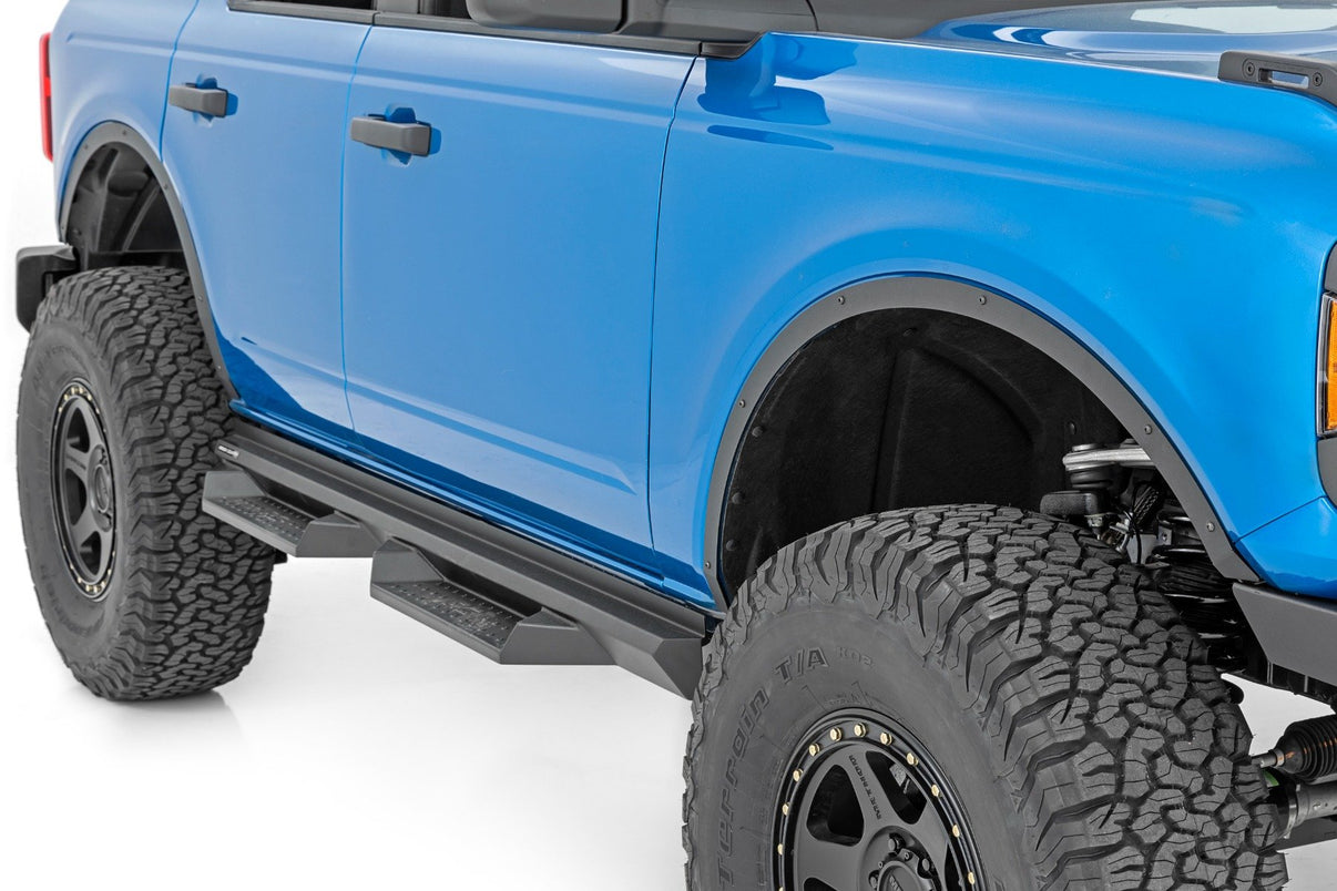 Fender Flare Delete | Ford Bronco 4WD (2021-2025) | 51061