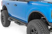 Fender Flare Delete | Ford Bronco 4WD (2021-2025) | 51061