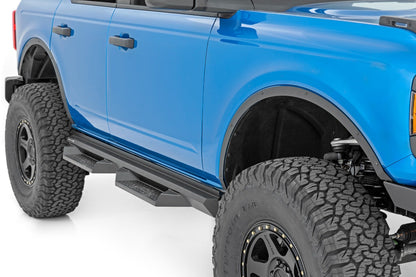 Fender Flare Delete | Ford Bronco 4WD (2021-2025) | 51061