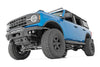 Rough Country | 5 Inch Lift Kit | Ford Bronco 4WD (2021-2025) | 41100