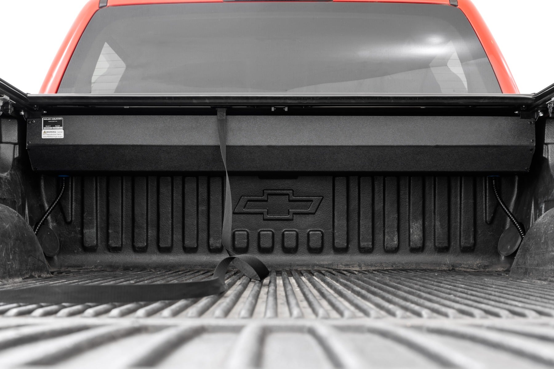 Retractable Bed Cover | 5'10" Bed | Chevy/GMC Sierra 1500 (19-25)/Silverado 1500 (19-25)  | 46120581A