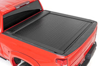 Retractable Bed Cover | 5'10" Bed | Chevy/GMC Sierra 1500 (19-25)/Silverado 1500 (19-25)  | 46120581A