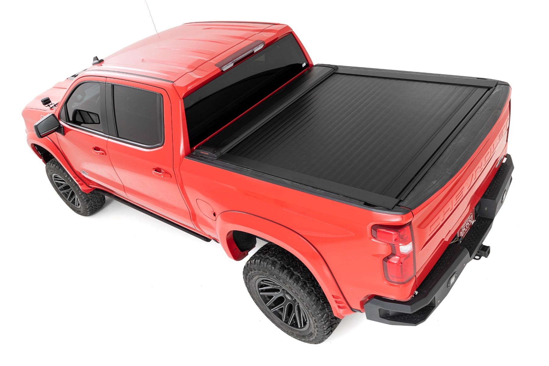 Retractable Bed Cover | 5'10" Bed | Chevy/GMC Sierra 1500 (19-25)/Silverado 1500 (19-25)  | 46120581A