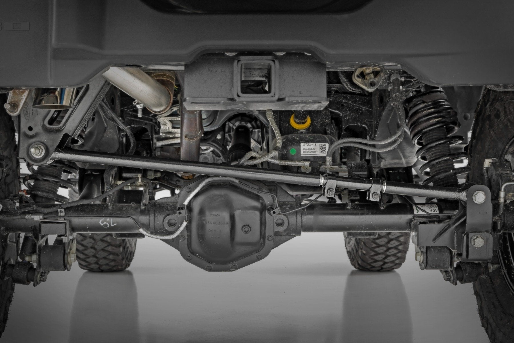 Track Bar | Forged | Rear | 0-7 Inch Lift | Ford Bronco 4WD (2021-2025) | 51033