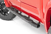Oval Nerf Steps | Crew Cab | Black | Toyota Tundra 2WD/4WD (2022-2025) | 21014